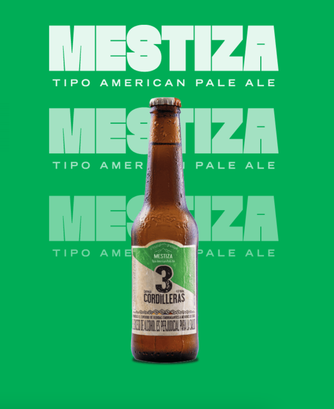 3 Cordilleras Mestiza